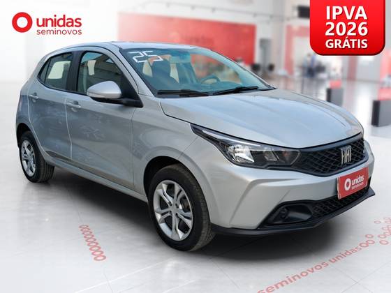 FIAT ARGO 1.0 FIREFLY FLEX DRIVE MANUAL
